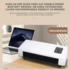 OKWISH Heizlüfter Intelligente Zeitschaltuhr, Produktbild-Vorschau 5