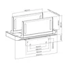 Maclean MC-454 Supporto per mini PC/sottile 2 in 1 Anteprima dell’immagine prodotto 10