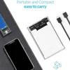 LogiLink Festplattengehäuse 2,5' transparent USB 3.0 Produktbild-Vorschau 12