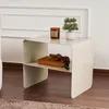 CALICOSY - Beistelltisch mit offenem Fach H56 cm - SLOAN Produktbild-Vorschau 2