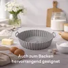 Stampo in silicone "Friggitrice ad aria" - Confezione da 2 Anteprima dell’immagine prodotto 9