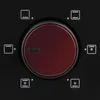 G3 Ferrari G10132 Backofen 28 L 1600 W Schwarz Produktbild-Vorschau 3