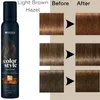 Indola Color Style Mousse Hellbraun Haselnuss 200 ml Produktbild-Vorschau 11