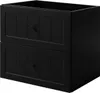 Rodan | Waschbeckenunterschrank - Schwarz - 120 cm - 4 Produktbild-Vorschau 5