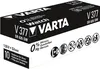 Varta V 377 1,55 V 27 mAh Uhrenzelle silber Produktbild-Vorschau 28