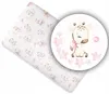 Lenzuolo con Angoli per Lettino 60 × 120 cm – 100% Cotone, Anteprima dell’immagine prodotto 1