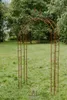 Arche de rosiers LENA 160 cm noir revêtu par poudre Voir les images du produit 17