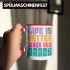 Trendation - Tanzen Tasse Geschenk Tanzlehrer Tanzlehrerin Produktbild-Vorschau 4
