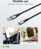 Goobay 49268 lightning cable 1 m Grey, Silver Voir les images du produit 10