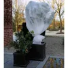 Nature Frostschutzvlies Hülle 30 g/m² Weiß 2x5 m Produktbild-Vorschau 3
