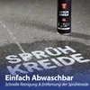 Kreidespray Weiß 6er Set 4,5x15x5cm VOC 32% Dosenvolumen Produktbild-Vorschau 5
