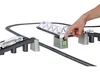 Dlhá moderná elektrická železnica 914cm RC0464 Náhľad obrázku produktu 6
