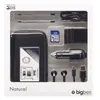 Pack Natural Noir pour 3DS Voir les images du produit 1