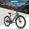 HITWAY BK19 PRO 700C E-Bike, 36V 10,4Ah Akku, 25 km/h, Produktbild-Vorschau 8
