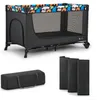 Kinderkraft Joy 2: Letto multifunzionale Happy-Shapes Anteprima dell’immagine prodotto 1