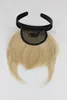 WIG ME UP Pony, Clip-In, Haarreif, Hellblond, HA071T-611 Produktbild-Vorschau 2