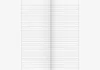 BRUNNEN 1044635 Schoolblok A4, geruit, 26 regels, 9 cm Productafbeelding-voorbeeld 3
