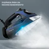 Rowenta DW9411D1 Dampfbügeleisen 3000W Schwarz und Blau Produktbild-Vorschau 6