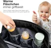 Daliya® ALPINO PURE Wickeltasche mit 17 Fächern, Tasche mit Produktbild-Vorschau 5
