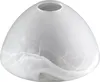 Lampenschirm Lampenglas Ersatzglas, Alabaster Ø 17cm  E27 Produktbild-Vorschau 1