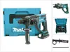 Makita DHR202ZJ Akku-Bohrhammer im Makpac Produktbild-Vorschau 4