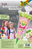 folia Schultüten-Bastelset "Fee" 6-eckig 680 mm Produktbild-Vorschau 5