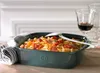 EMILE HENRY Gratinform quadratisch 28x24cm Toscane EH 2050 Produktbild-Vorschau 3