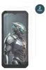 2x Schutzfolie für Oukitel WP62 5G matt - Anti-Shock 9H Produktbild-Vorschau 2
