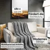 Steinborg Couverture douillette électrique Couverture Voir les images du produit 6