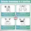 Perfekt-Schlafen24® 30x Stück Nasen Stripe Reduzieren | Produktbild-Vorschau 3
