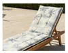 LIVARNO Sonnenliegen Polsterauflage 190 x 60 x 8 cm Produktbild-Vorschau 2