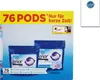 1x Lenor Aprilfrische Allin1 PODS Waschmittel 76 WL 5 Liter Produktbild-Vorschau 16