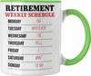 Trendation - -  Renter Tasse Ruhestand Geschenk Rente für Produktbild-Vorschau 1
