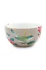 PIP STUDIO Blushing Birds Bowl khaki 12 cm Produktbild-Vorschau 1