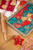 Uitsteekvormen met Bakplaat Kerst, 22st. Produktbild-Vorschau 9