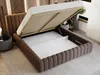 GrainGold Polsterbett Bliss 160x200 cm - Bett 160x200, Produktbild-Vorschau 5