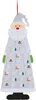 Adventní kalendář Father Christmas Grey - stylový adventní Náhled obrázku produktu 3