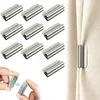 Magnetische Vorhangverschlüsse 10 Stück, Magnetklammern Für Produktbild-Vorschau 1