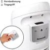 Honeywell HYF260E4, Vertikální domácí ventilátor, Bílá, Náhled obrázku produktu 13