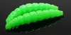 Libra Lures Larva Kunstköder (hot apple green) Produktbild-Vorschau 1