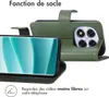 imoshion Luxe Bookcase pour le Xiaomi Redmi Note 14 Pro Voir les images du produit 4