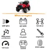 Detské elektrické auto Jeep 4x4 12 V (2–6 rokov) – terénne Náhľad obrázku produktu 6