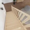 Holztreppe Intercon Casablanca | Fichte | gerader Verlauf | Produktbild-Vorschau 5