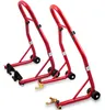 Bituxx Motorradständer hinten & vorn Motorrad Produktbild-Vorschau 4