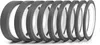 10m Zierstreifen 20mm Dunkelgrau Matt Dekorstreifen Auto Produktbild-Vorschau 2