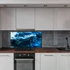 Coloray Spritzschutz aus Glas 140x70  Wandkunst Produktbild-Vorschau 4