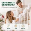 Weihnachtsgirlande künstliche Tannengirlande 10 Meter Produktbild-Vorschau 4
