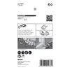Bosch EXPERT Starlock Carbide 2608900024 Extra Produktbild-Vorschau 12