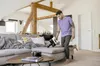 Kärcher Akku-Staubsauger VC 4 Cordless myHome, 30min, weiß, Produktbild-Vorschau 5