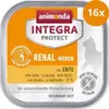 ANIMONDA Integra Protect Renal Duck - nassfutter für Katzen Produktbild-Vorschau 2